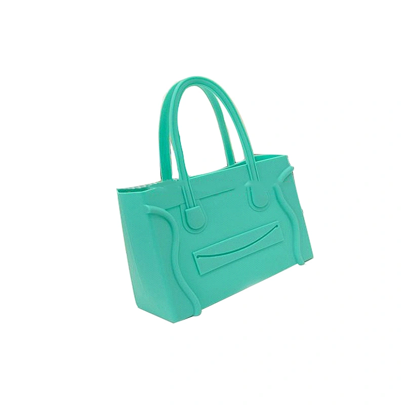 Hot selling Silicone Funny handbag beach bag
