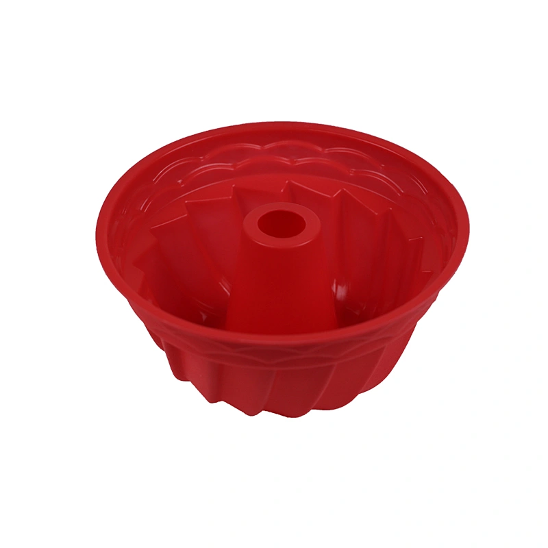 2019 New Design Bakeware Silicone Rubber Cake Mold Baking Tools For Kitchen