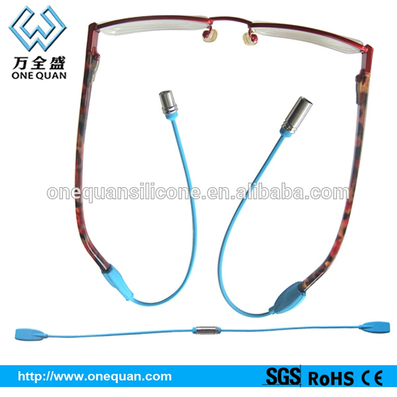 the newest lovely glasses neck chain for sport for excise