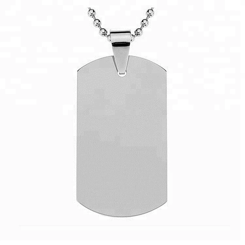 New Cheap Custom Logo Qr Code Pet Collar Id Tag For Dogs And Cats