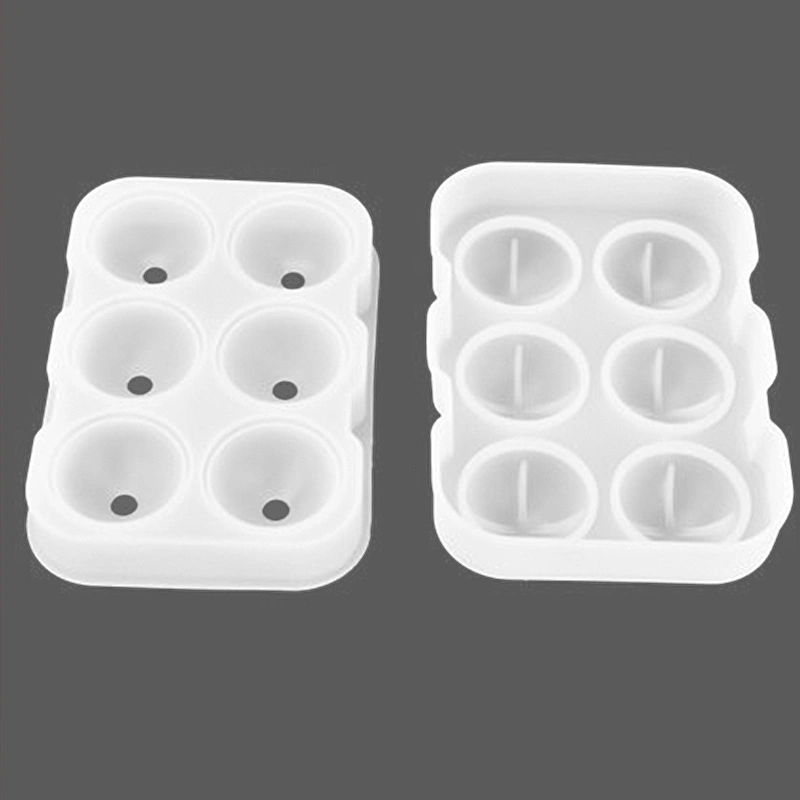China supplier Ball Shape silicone ice cream machine