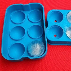 China supplier Ball Shape silicone ice cream machine