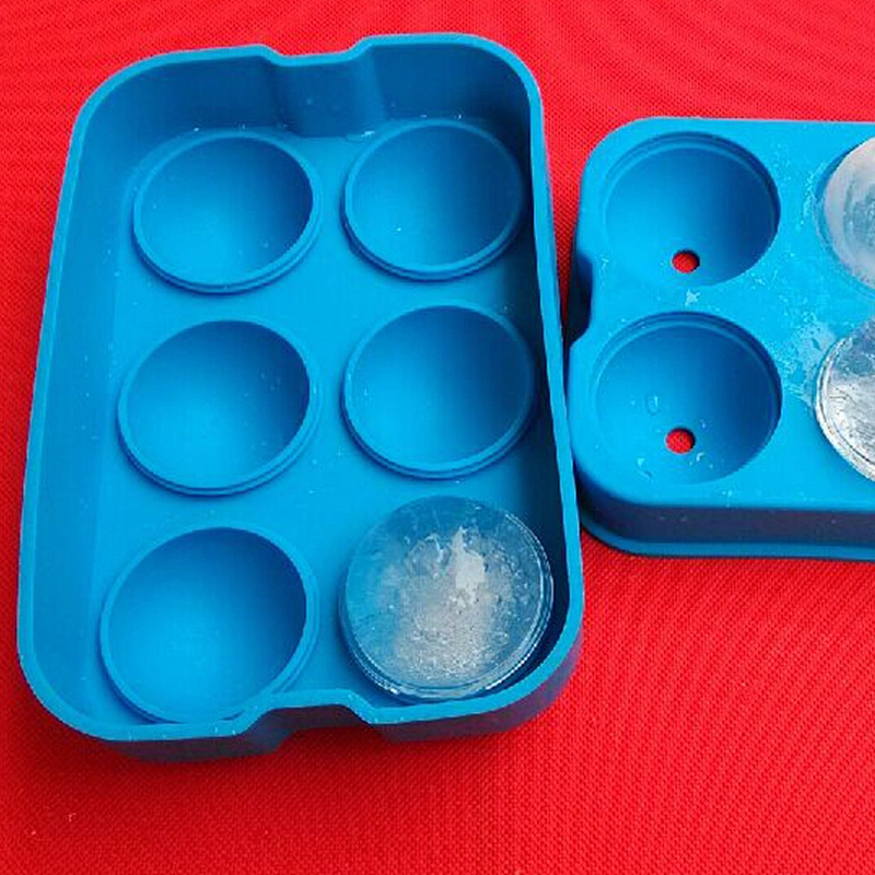 China supplier Ball Shape silicone ice cream machine