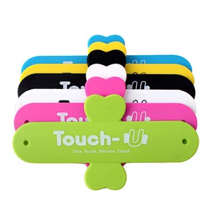 High Quality Touch U Mobile Stand Cute Portable Phone Holder