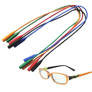 2019 New Arrival Anti-adjustable OEM Silicone Glasses Rope