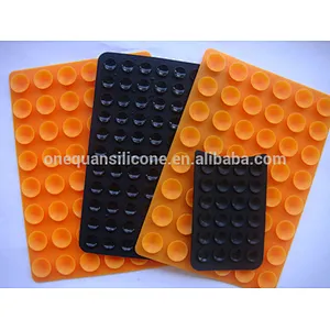 Factory wholesale silicone one side suction cup