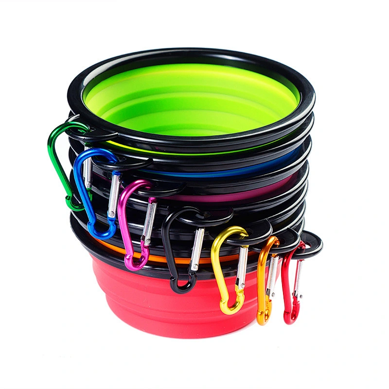 Amazon Flexible High Quality unique Kitchen Accessories Pet Bowl