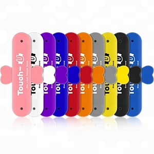 Reusable Silicone Multi-Function Durable Magnetic Clip