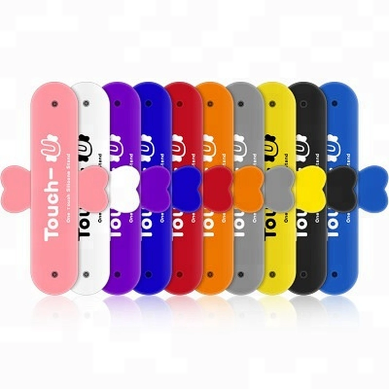 Reusable Silicone Multi-Function Durable Magnetic Clip
