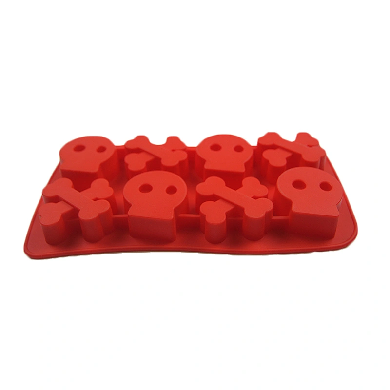 2019 Hot Sale Bakeware 100% Food Grade Silicone Rubber Cake Mold For Cake Tools