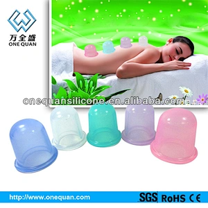 vacuum suction cups for massage,medical suction cups
