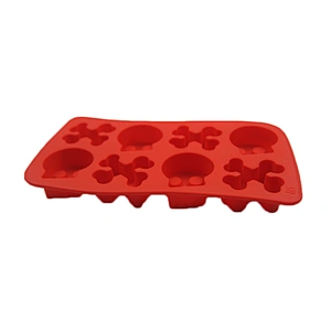 2019 Hot Sale Bakeware 100% Food Grade Silicone Rubber Cake Mold For Cake Tools