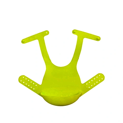High Quality Baby Waterproof Bibs Silicone Animal Soft Washable Silicone Baby Feeding Bibs