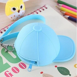 2016 new arrival cute baby coin pouch Hand Wallet/silicone rubber coin purse