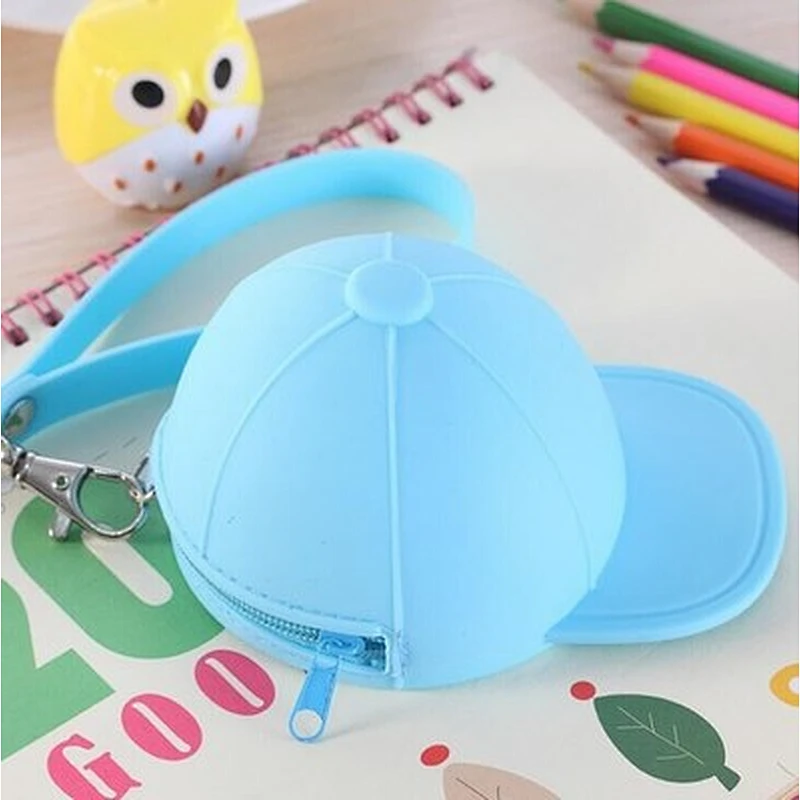 2016 new arrival cute baby coin pouch Hand Wallet/silicone rubber coin purse