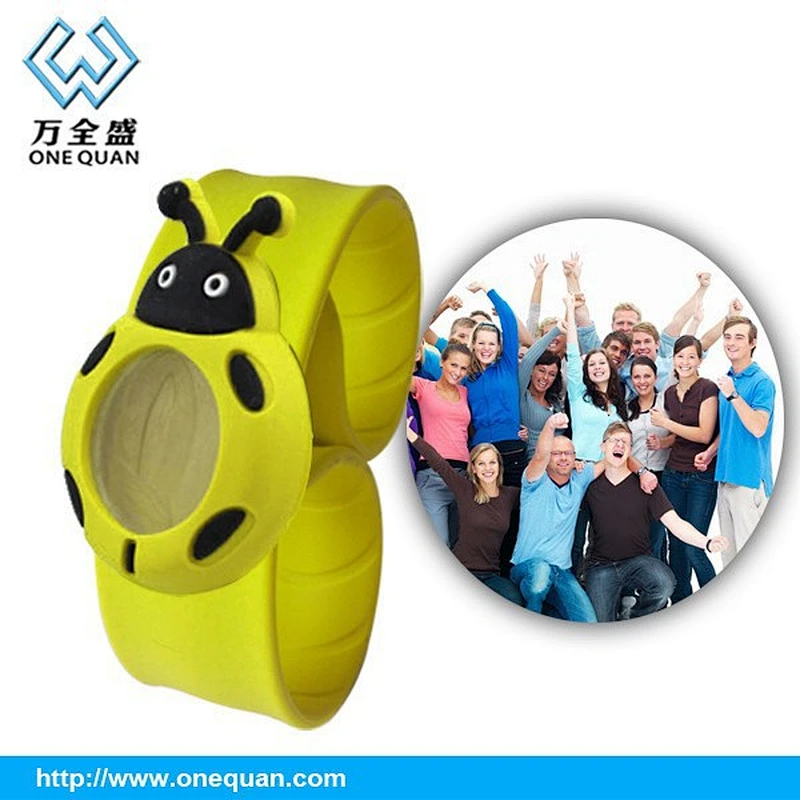 Custom Outdoor Mosquito Repellent Band