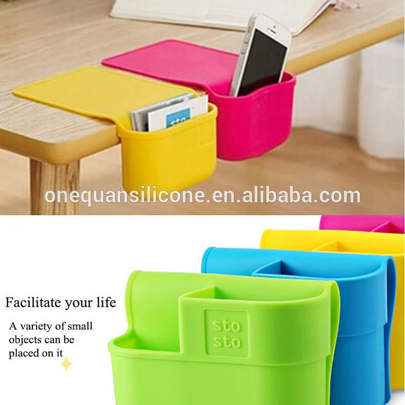 Flexible best selling silicone salon holster for sundries