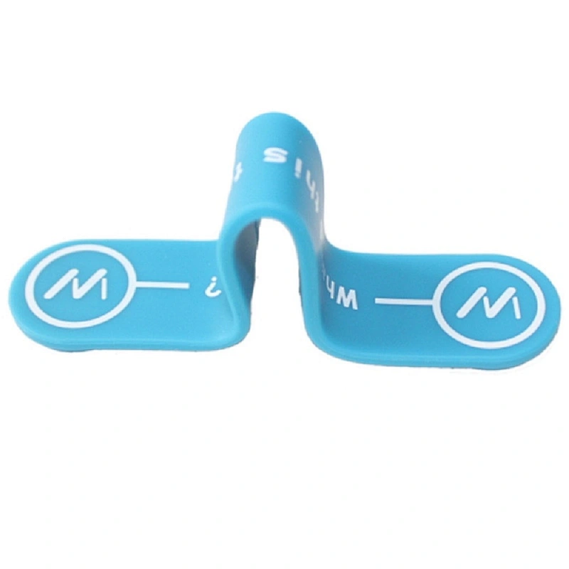 New arrival megnetic photo memo silicone clip holder wholesale