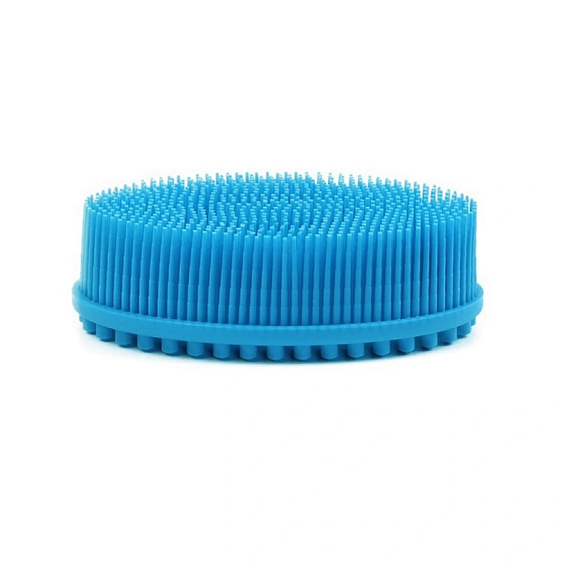 High Quality Soft Silicone Hair Scalp Massager Care Comb Brush