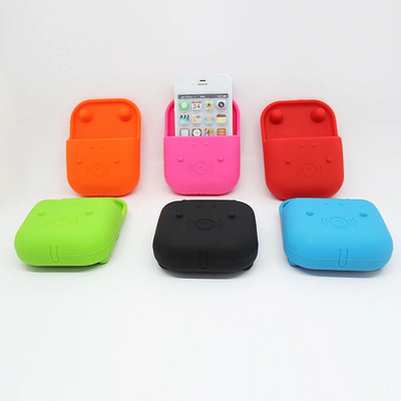 Wholesale best-selling fashion silicone rubber cell phone cover for gifts