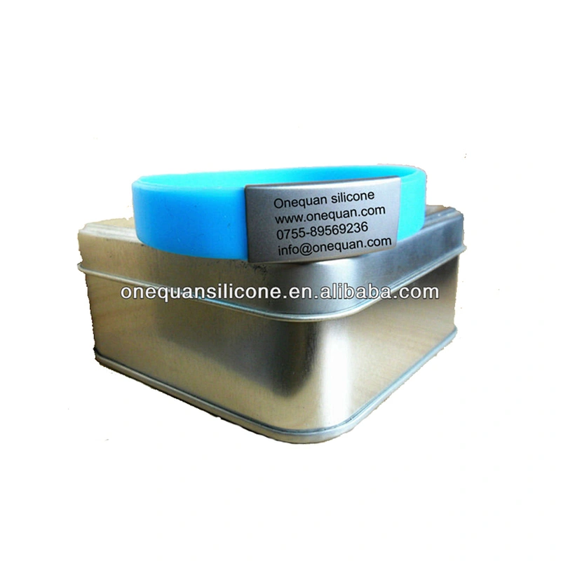 Wholesale Various Color Silicone Bracelet Cheap Personalized Bracelets For Gifts