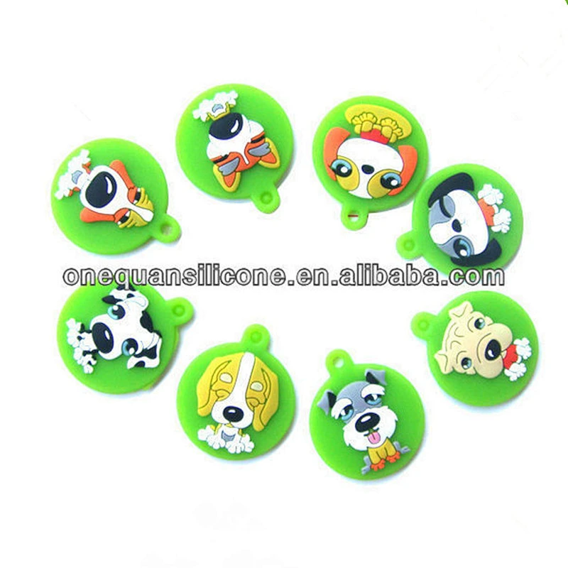 Engraved unique qr code dog tags / pet tags with latest price
