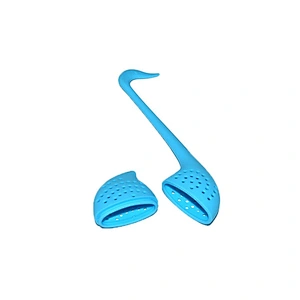 Promotional Gifts Ostrich Shape Tea Strainer Tea Brewing Apparatus