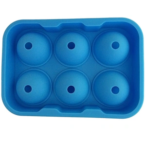 China supplier Ball Shape silicone ice cream machine