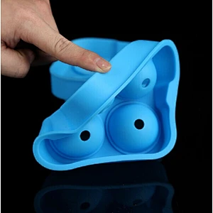 4 cups ice cube tray 4 cups silicone ice shooter 2 inch ice ball