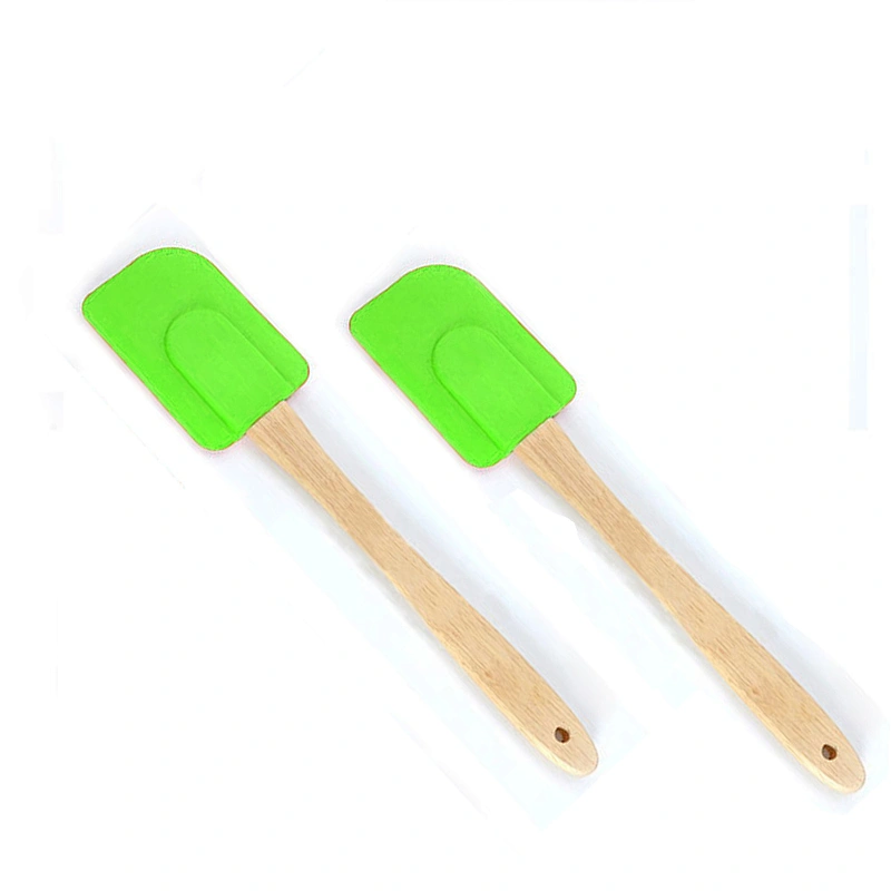 Wholesale Heat Resistant Silicone Butter knife Cream Spatula