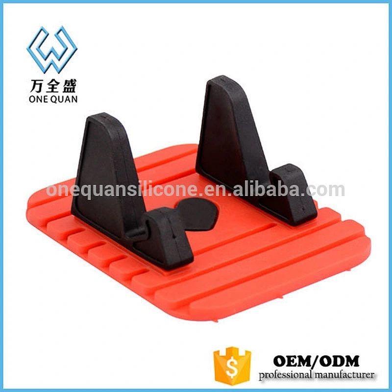New Silicone Pad Non-Slip Dash Mat Cell Phone Car Holder