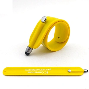 Silicone touch pen,silicone stylus pen for family