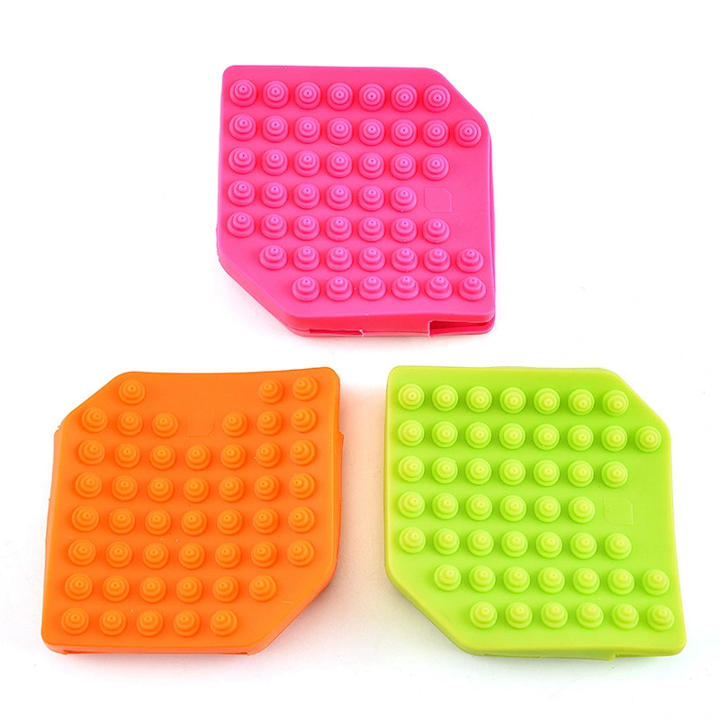 High quality clean brush facial brush health care massor silicone brush
