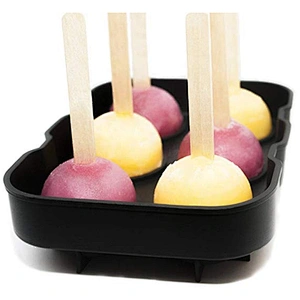 Custom liquid ice cream silicon rubber to make mold for baking