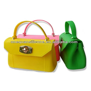 Manufacturer in Shenzhen China silicone jelly candy bag
