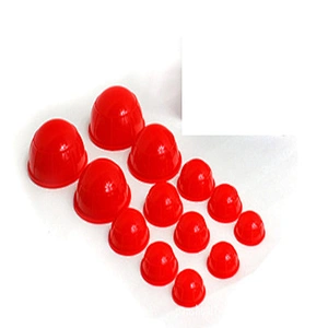 Chinese cupping therapy cup,silicone suction cup therapy