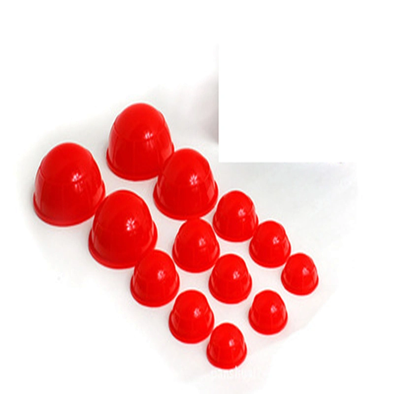 Chinese cupping therapy cup,silicone suction cup therapy