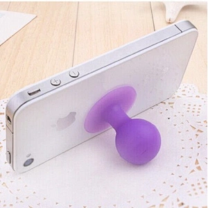 2019 mobile phone accessory wholesale silicone mobile phone holder