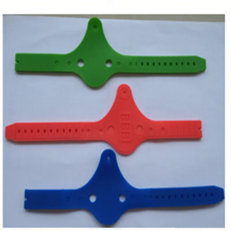 fancy silicone bracelet key holders,cool key holder