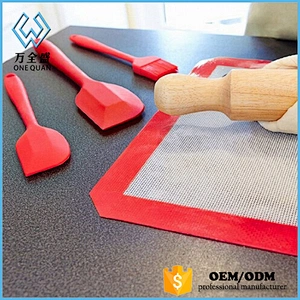 Heat-Resistant Silicone Cooking Accessory whisk utensil set tools