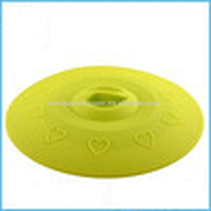 FDA silicone pot lid handle cover for for cups, bowls, pans, or containers