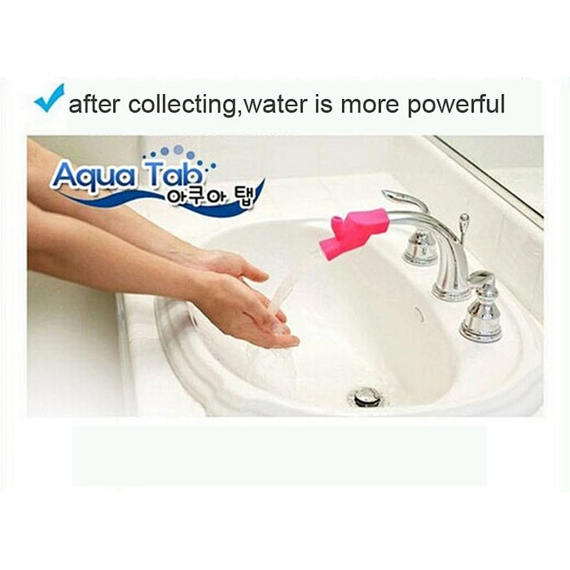 2019 new design washing hand baby kids tap extender