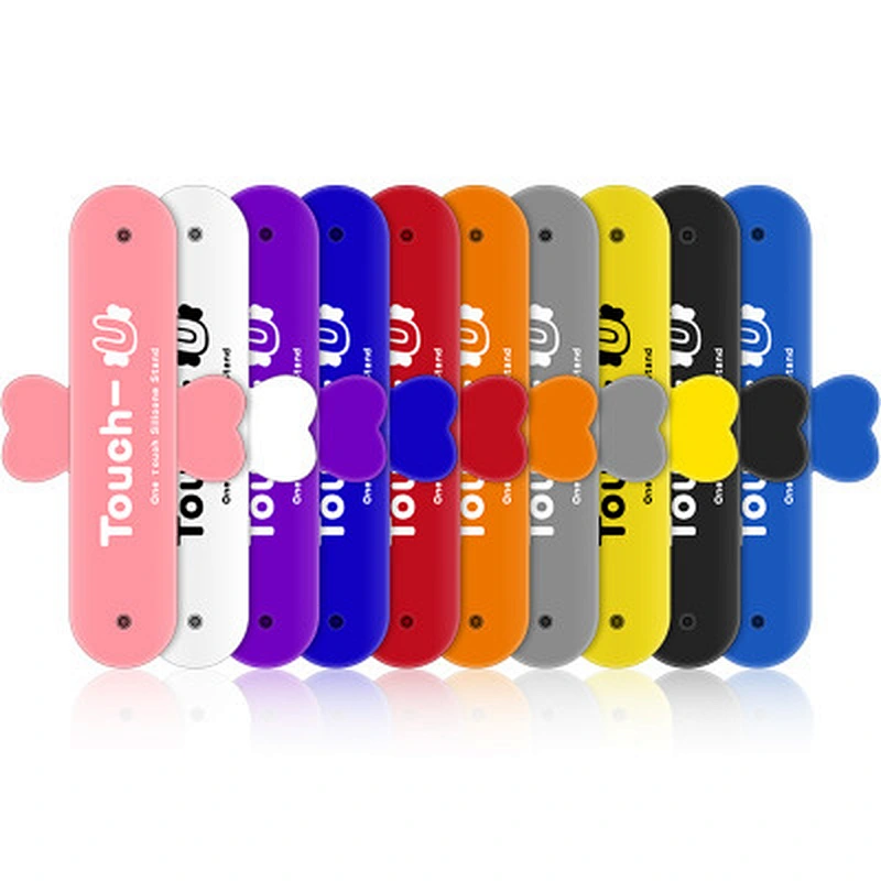 High Quality Touch U Mobile Stand Cute Portable Phone Holder