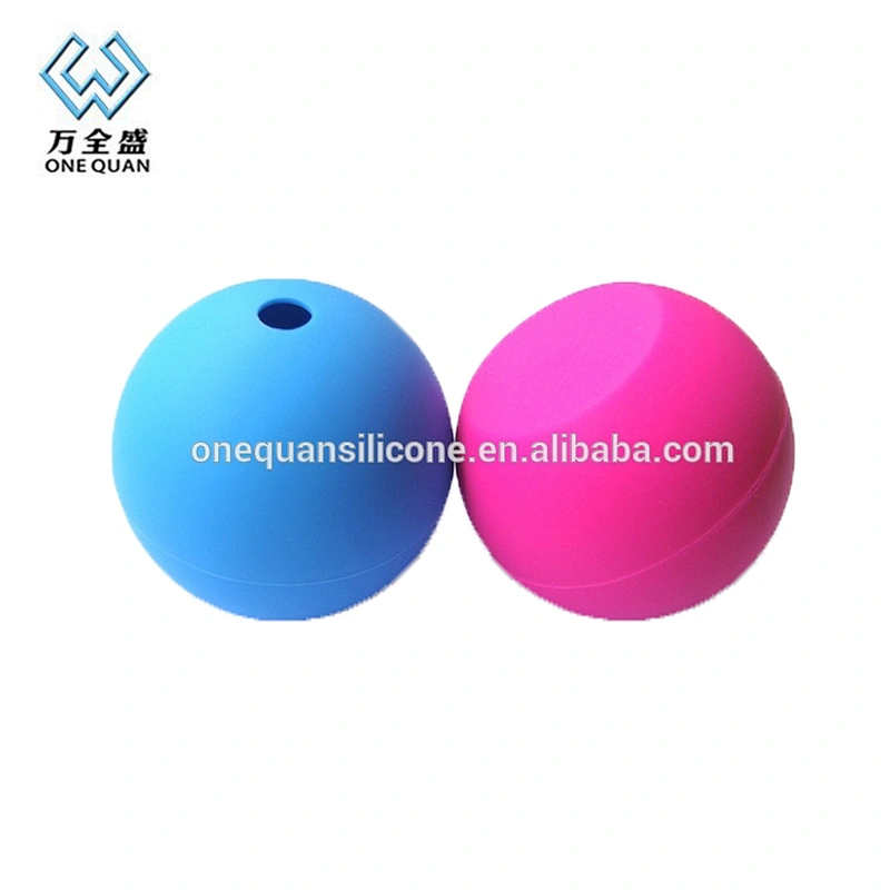 Hot Sale FDA Approved Food Grade Silicone Ice Molds For Gifts