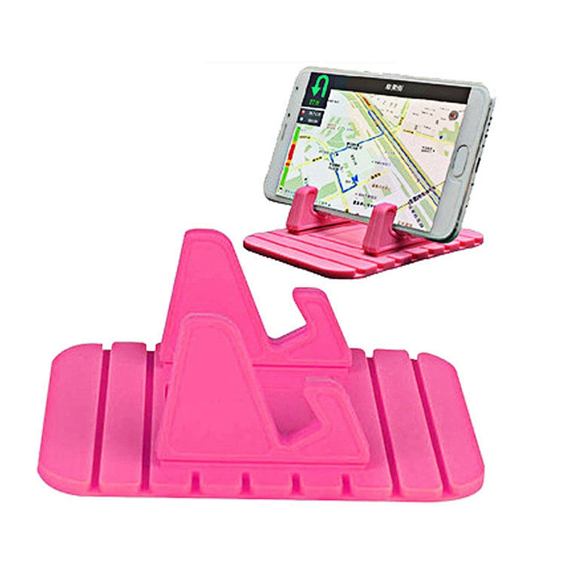 New Silicone Pad Non-Slip Dash Mat Cell Phone Car Holder