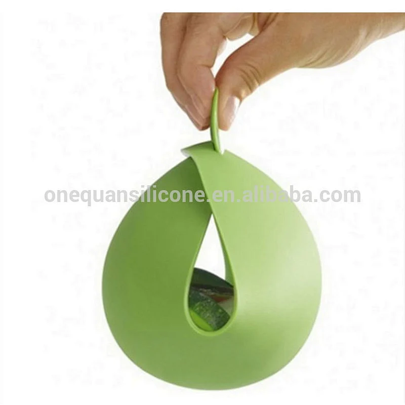 Silicone Steamer Basket Folding Bowl Bread Maker Baking Fish Bowl