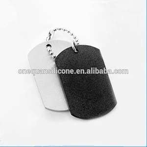 Cheap Wholesale Custom Logo Metal Nameplate / Stainless Steel Tag