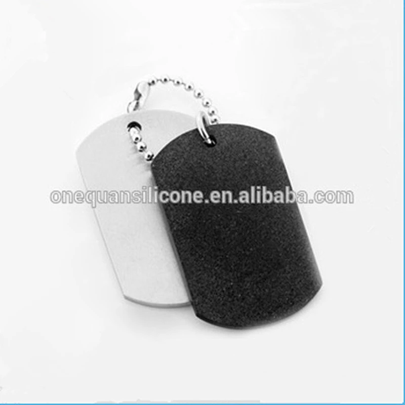 Cheap Wholesale Custom Logo Metal Nameplate / Stainless Steel Tag