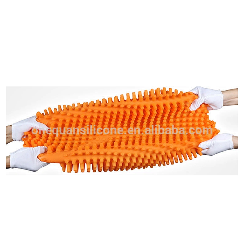 Silicone Massage Anti fatigue & Office Chair Cushion for Back Pain and Sciatica Relief