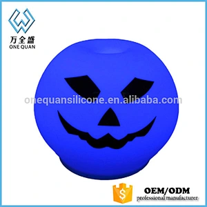Fashion china silicone sunny colour changing led night light for kids
